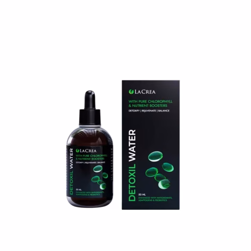 Detoxil Water complemento natural salud