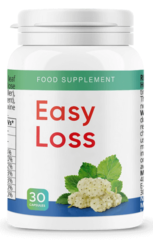 Easy Loss complemento natural salud