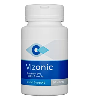 Vizonic suplemento natural para la salud ocular y la visión